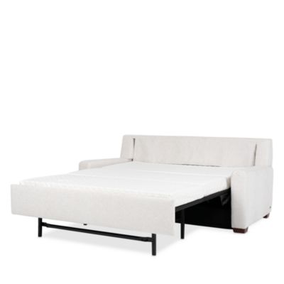 Lyons Queen Fabric Sleeper Sofa