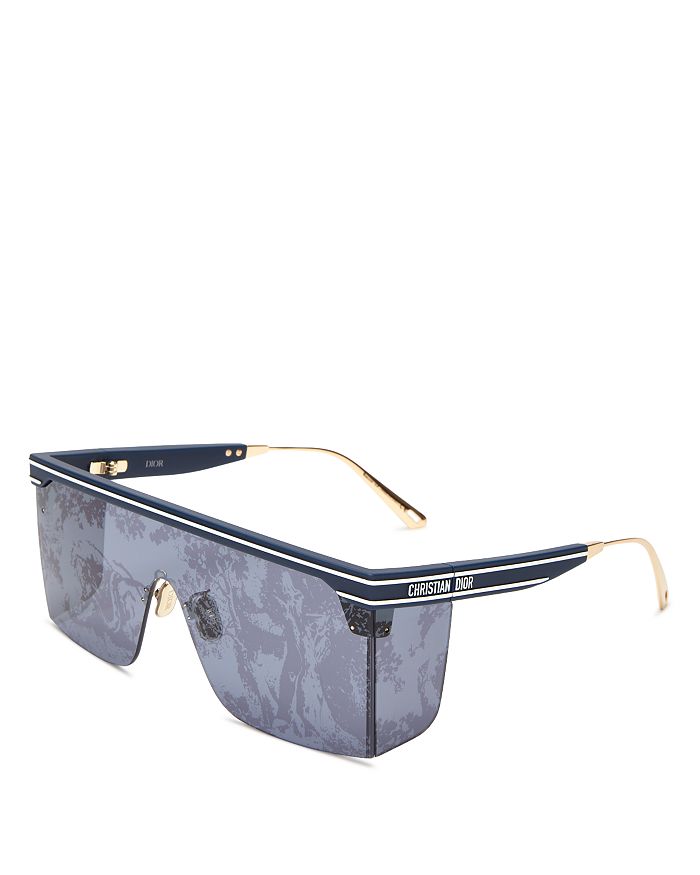 DIOR M1U Mask Sunglasses, 137mm Bloomingdale's
