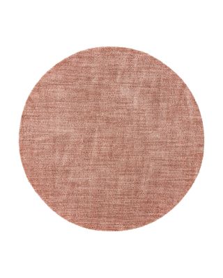 Jill Zarin Shaggy Chic Round Area Rug, 5'3 x 5'3