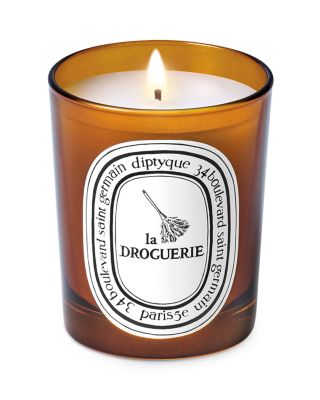 Diptyque ディプティック　キャンドル　la DROGUERIE バジル リフレッシュキャンドル バジル 190g | Diptyque Paris