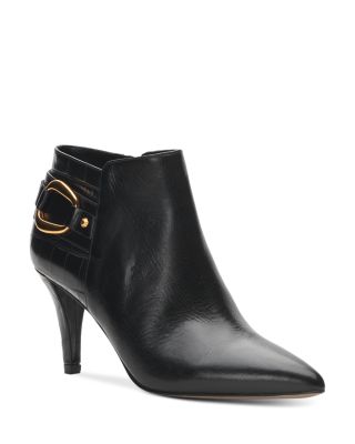 VINCE CAMUTO - Women's Selmente High Heel Booties