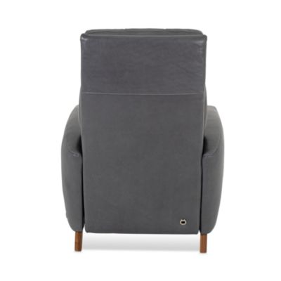 Clark Leather Power Recliner