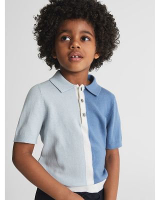 REISS - Boys' Marcus Jr Polo - Little Kid, Big Kid