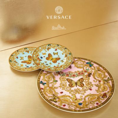 Rosenthal Meets Butterfly Garden Dinnerware