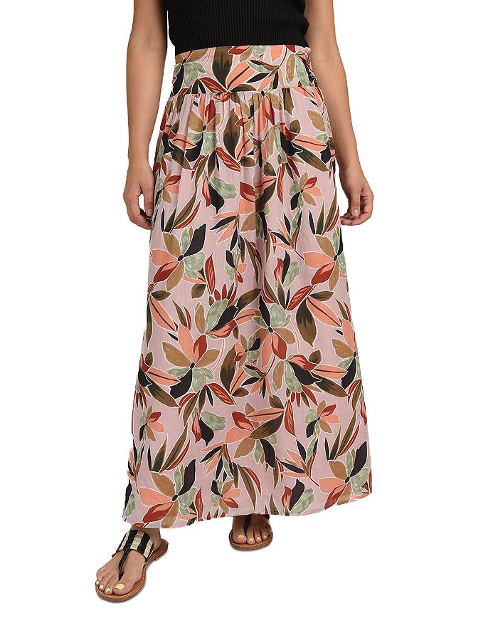 Bloomingdales maxi hot sale skirt