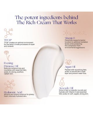 The Rich Cream Mini Routine Skincare Gift Set ($232 value)