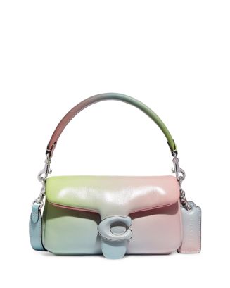 Coach Pillow Tabby Shoulder Bag 26 Ombre, Women's Fashion, Bags