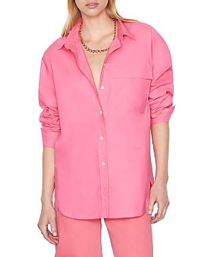 Frame The Oversized Vacation Shirt Frame The Oversized Vacation Shirt