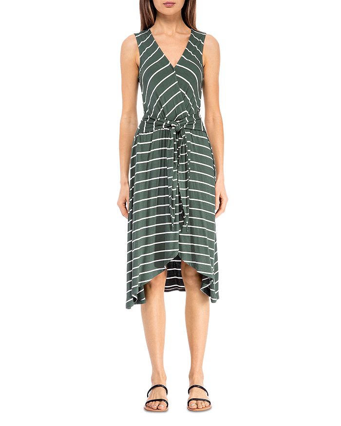 B Collection by Bobeau Rowan Wrap Style Dress | Bloomingdale's