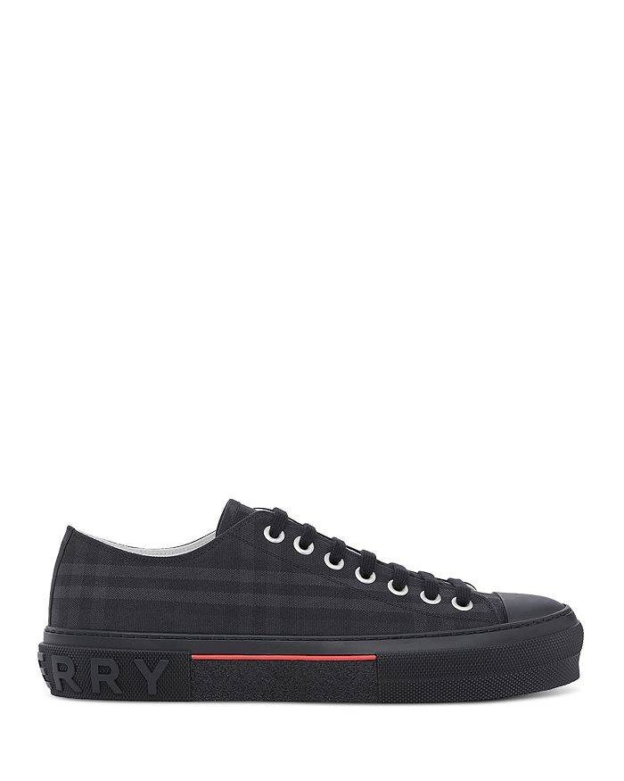 Bloomingdales burberry top sneakers