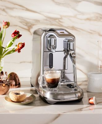 Nespresso - Creatista Pro