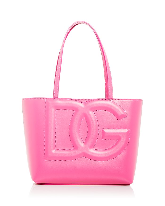 Dolce & Gabbana Leather Tote | Bloomingdale's