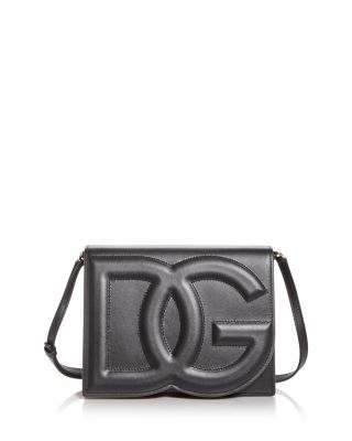 Dolce & Gabbana - Mini Leather Shoulder Bag