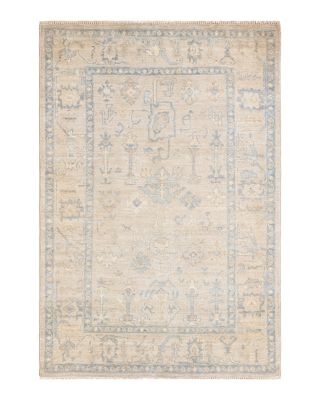 Bloomingdale's Oushak M1971 Area Rug, 4' x 6'