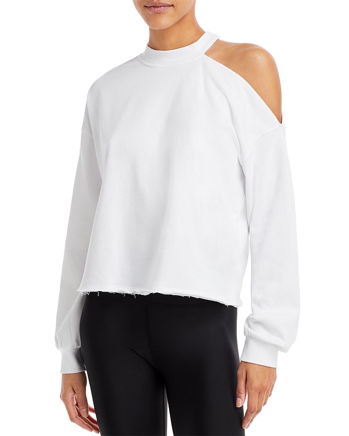 Aqua Serenity Unisex Sweatshirt main image 1