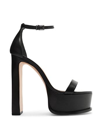 SCHUTZ Women's Suzy Lee Platform High Heel Sandals | Bloomingdale's