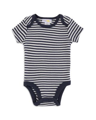 Boys' Cotton Bodysuit, 3 Pack - Baby
