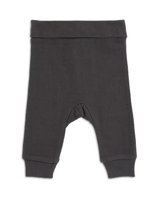 Boys' Knit Cotton Pants, 3 Pack - Baby