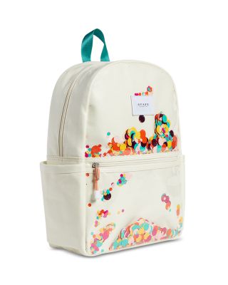 Kane Kids Unisex Rainbow Sequin Backpack