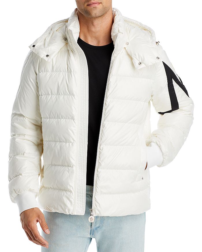 Corydale Quilted Down Jacket