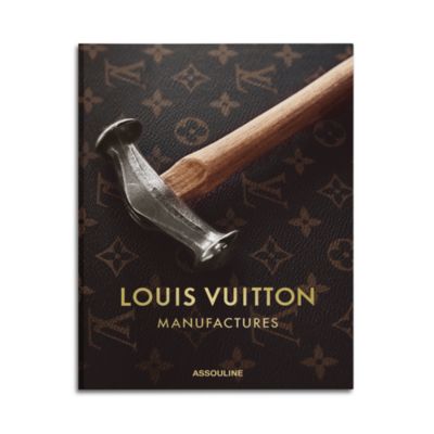 Louis Vuitton Book