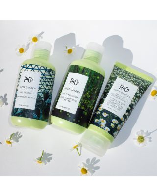 Super Garden CBD + CBG Soothing Scalp + Hair Treatment 3 oz.