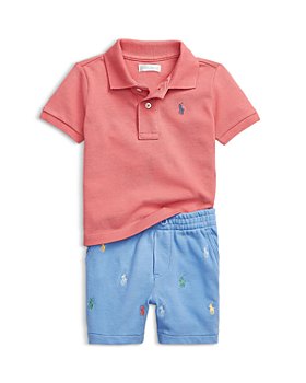 overhead downstairs chemicals Ralph Lauren Newborn Baby Boy Clothes (0-24 Months) - Bloomingdale's