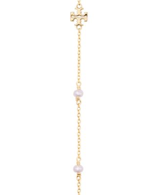 Delicate Moondance Cultured Pearl Necklace, 16"-18"