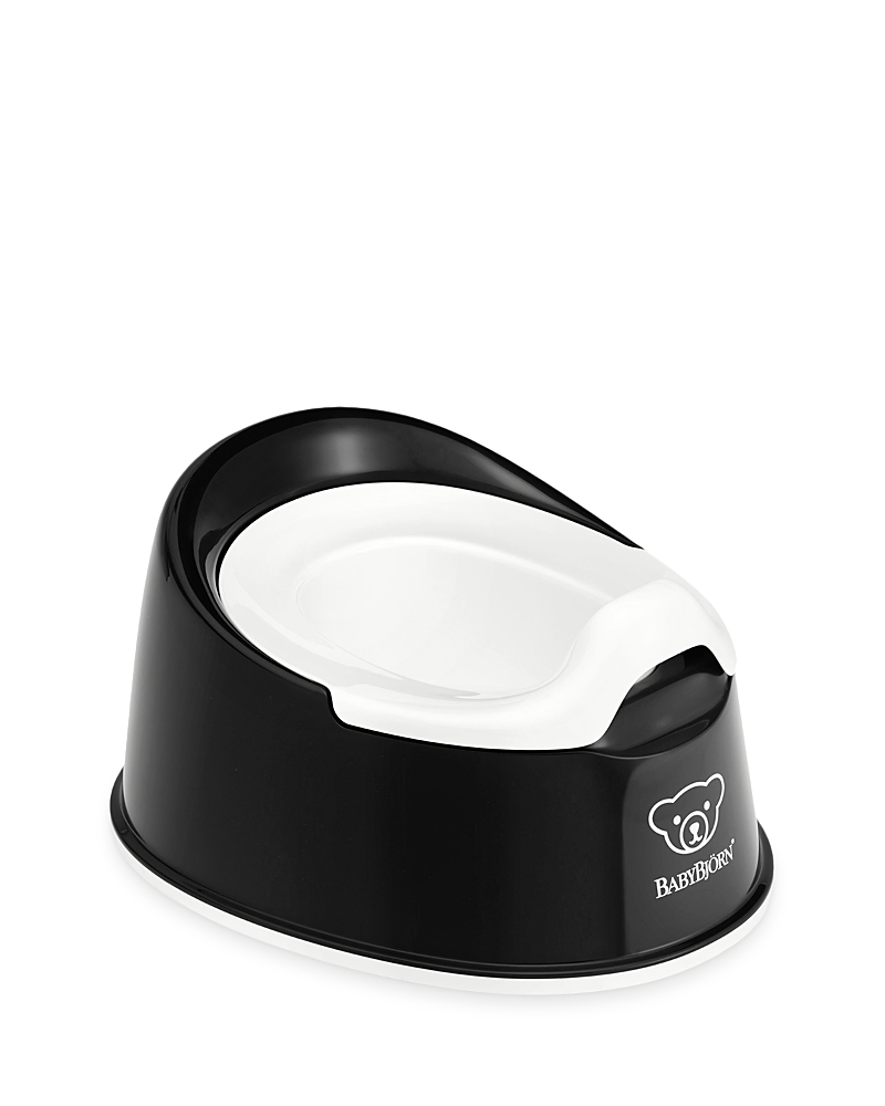 Babybjorn Smart Potty In Black