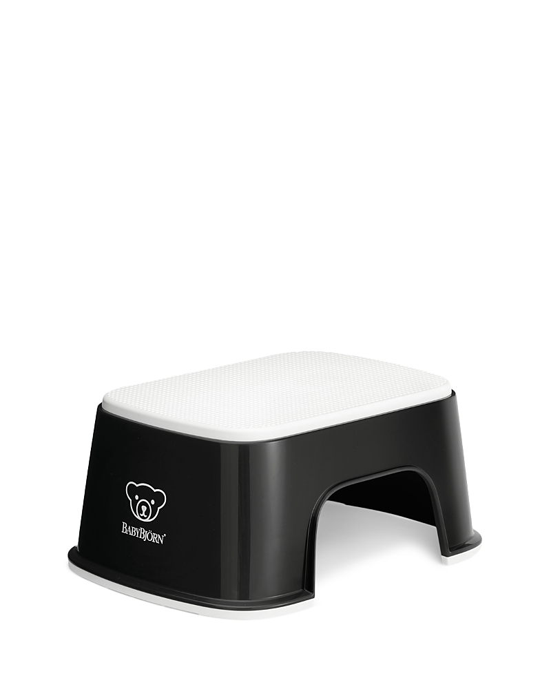 Babybjorn Step Stool In Black