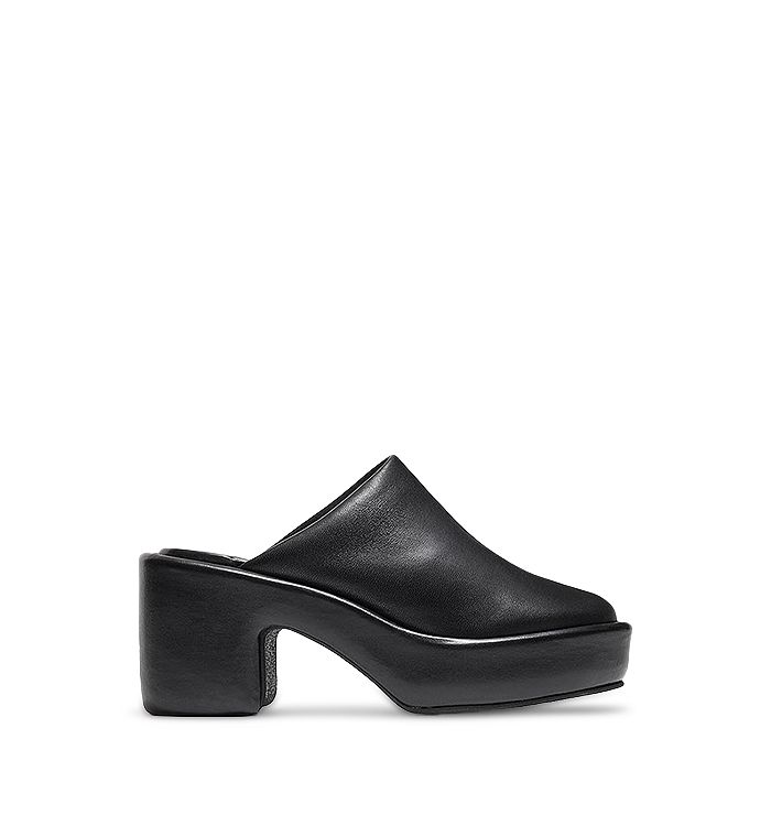 Clergerie Women's Dorice High Heel Platform Slide Shoes | Bloomingdale's