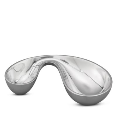 Nambé - Morphik Olive Bowl