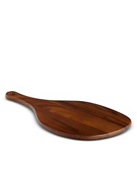 Nambé - Portables Wood Cutting Board, Large