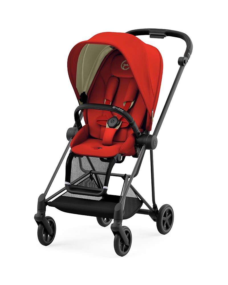 Cybex Mios 3 Compact Lightweight Stroller in Matte Black