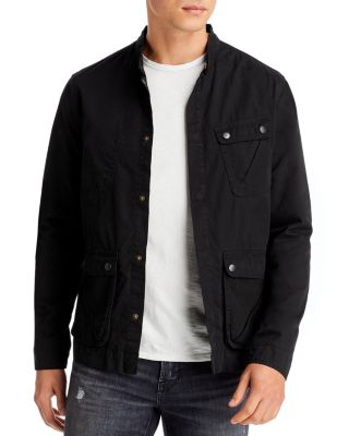 John Varvatos DOM M65 Trucker Jacket 