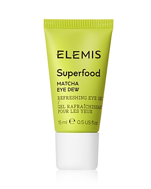 Elemis Superfood Matcha Eye Dew Refreshing Eye Gel 0.5 Oz.