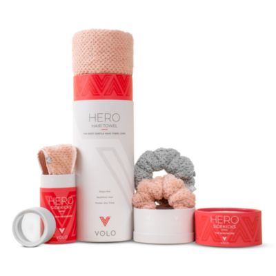 VOLO Beauty - Hero Hair Towel and Sidekick Bundle