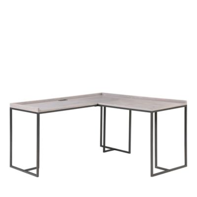 Furniture of America Hinsdale L-Shape Computer Desk