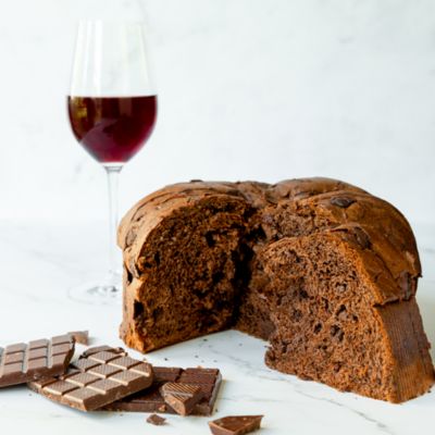 Chocolate Panettone