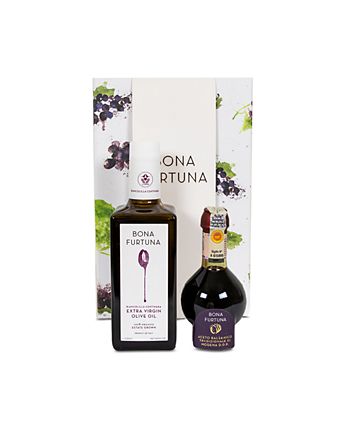 Romeo and Juliet Balsamic Vinegar & Extra Virgin Olive Oil Gift Set