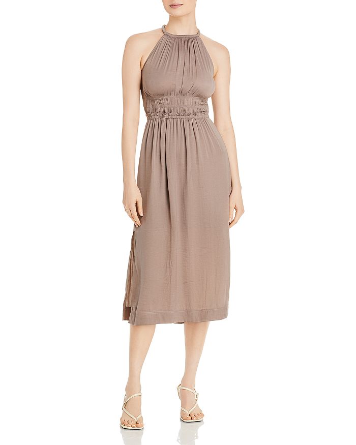 Tahari shop halter dress