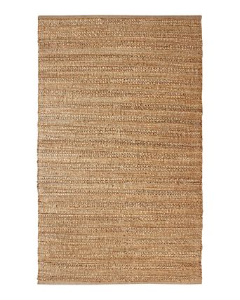Origin Handwoven Natural Area Rug, 60" x 93"