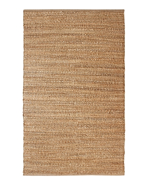 Lr Home Origin Handwoven Natural Area Rug, 60 X 93 In Brown/ Tan