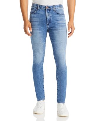 MONFRÈRE MONFRERE Greyson Skinny Fit Jeans in Florence | Bloomingdale's