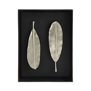 MICHAEL ARAM CHAMPA LEAF SHADOW BOX