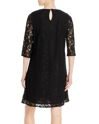 Floral Lace Dress
