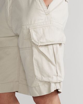 Gellar Classic Fit 10.5" Cotton Shorts