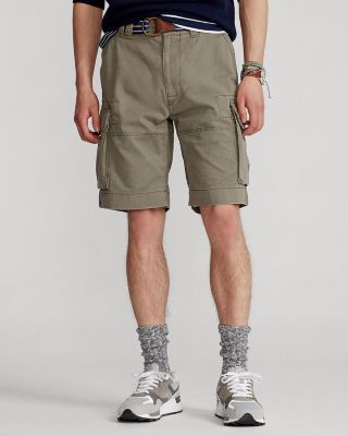 Gellar Classic Fit 10.5" Cotton Shorts