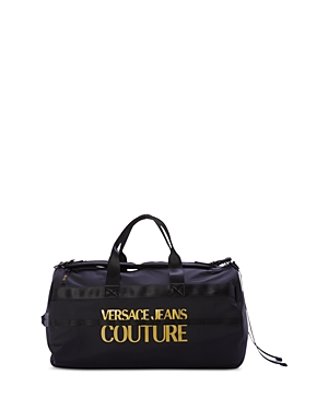 Versace Jeans Couture Logo Duffel Bag