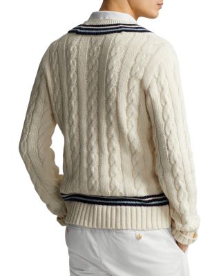 Polo Ralph Lauren Logo Cricket Sweater | Bloomingdale's
